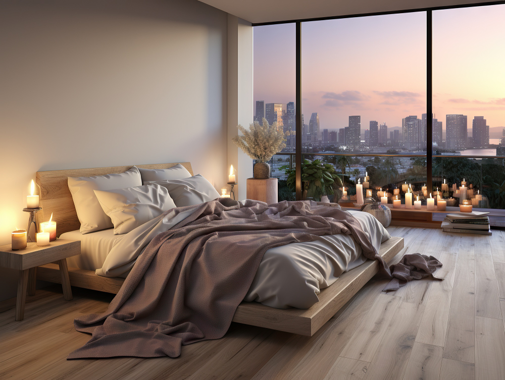 Edifício de apartamentos