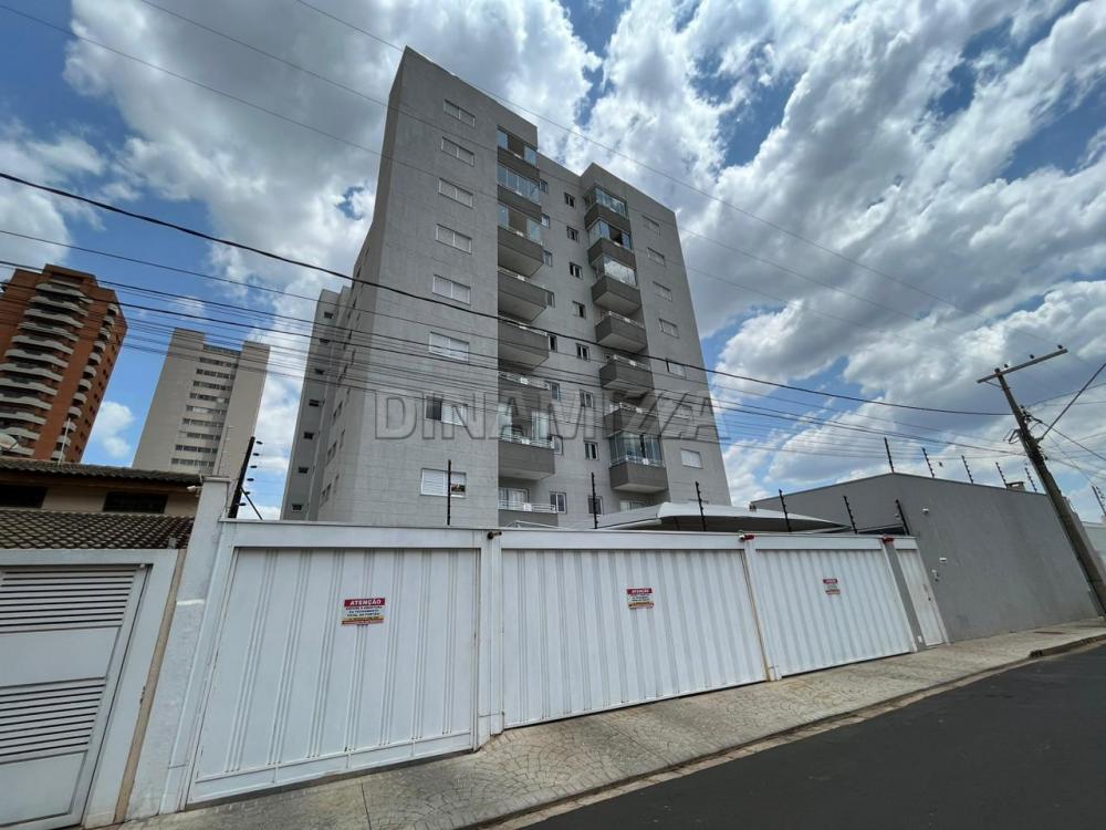Uberaba Estados Unidos Apartamento Locacao R$ 1.500,00 Condominio R$370,00 2 Dormitorios 1 Vaga 