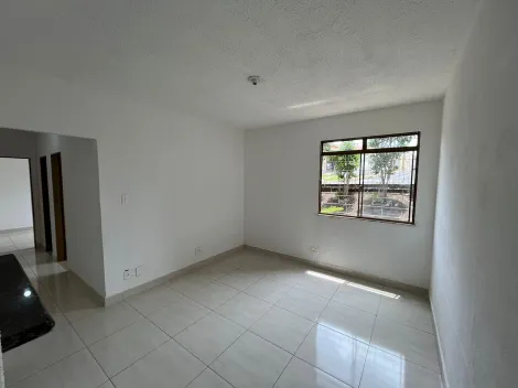 Uberaba Conjunto Frei Eugenio Apartamento Locacao R$ 600,00 Condominio R$150,00 3 Dormitorios 1 Vaga 